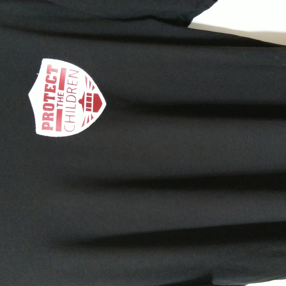 Every Child Short Sleeve Crew Neck Black T-Shirt - Picture 4 of 8